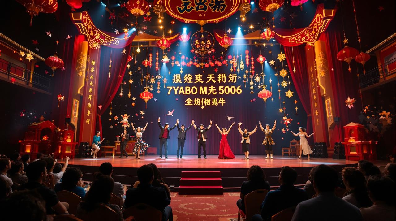 天天综合视频-历年春晚经典小品TOP10盘点视频封面