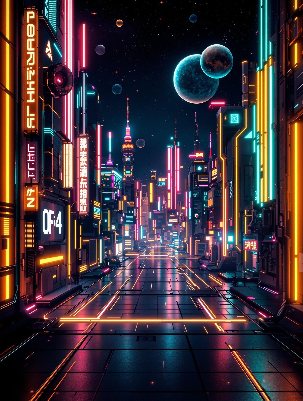 天天综合视频-科幻宇宙专题封面