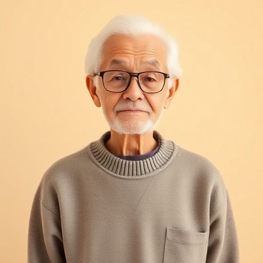 春晚忠实观众头像