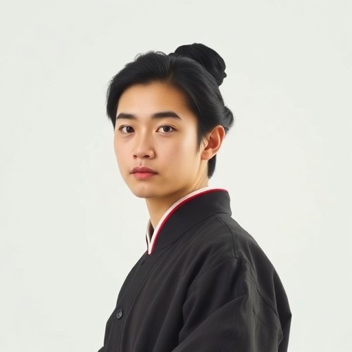 传统文化守护者头像