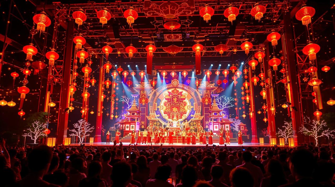 天天综合视频-2025春晚精彩集锦：沈腾马丽小品合集视频封面